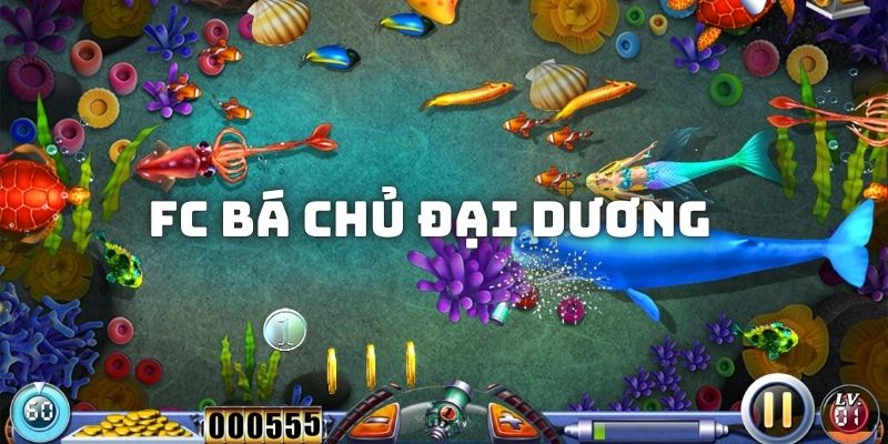 Giới thiệu tựa game FC Bá Chủ Đại Dương