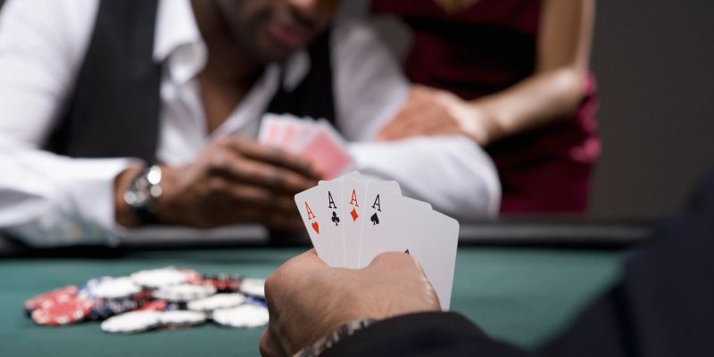 Hướng dẫn cách chơi vòng 2 trong poker