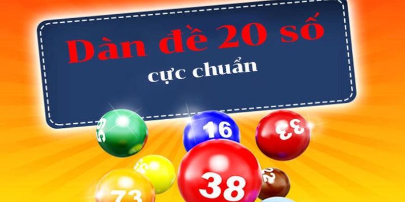 Khái quát về dàn 20 số nuôi khung 3 ngày